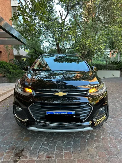 Chevrolet Tracker 1.8 Ltz