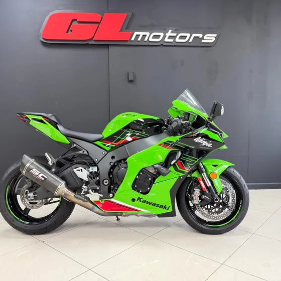 Kawasaki Zx10r
