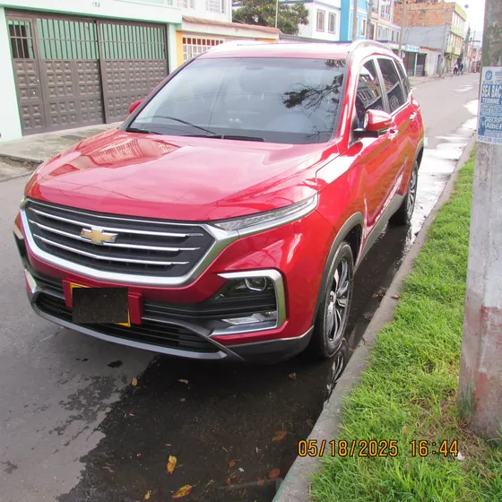 Chevrolet Captiva 1.5 T Premier At