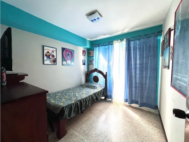 Vendo Apartamento 120m2 La Candelaria 9812