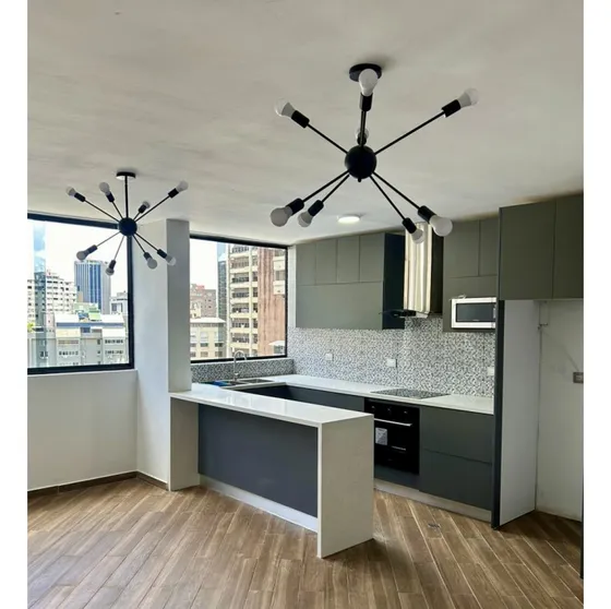 Los Palos Grandes/apartamento 70m2/remodelado A Estrenar/en Venta 