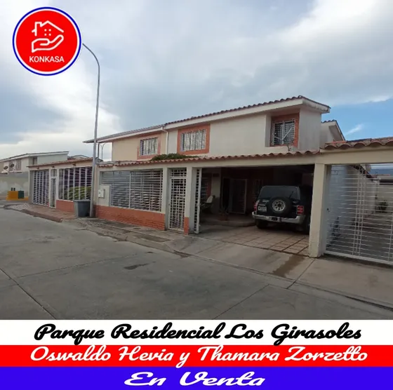 Konkasa Vende Town House Parque Residencial Los Girasoles