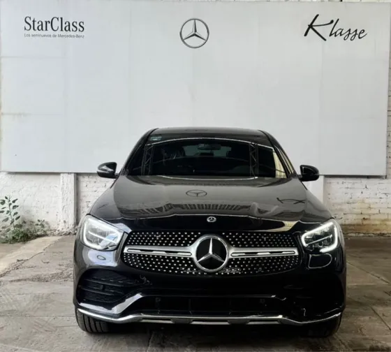Mercedes-benz Clase Glc 2.0 Coupe 300 4matic