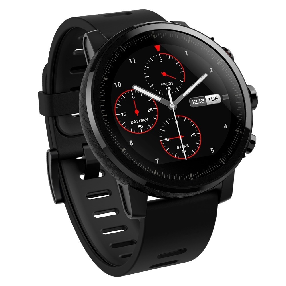 Relógio Amazfit Stratos Pace 2 Xiaomi - Smartwatch Smartband | Mercado Livre