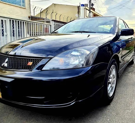 Mitsubishi Lancer 2.0 Ralliart