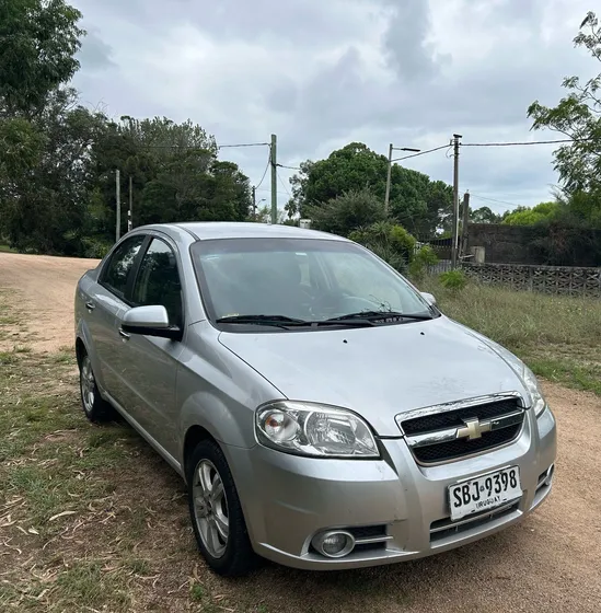Chevrolet Aveo 1.6 Lt