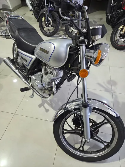 Suzuki Gn 125 H Excelente Estado! Unico Dueño!