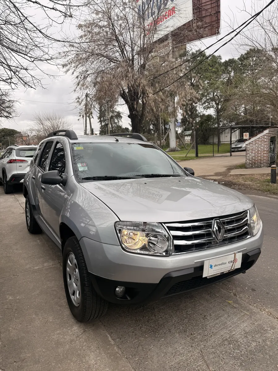 Renault Duster 1.6 4x2 Confort Plus ABS 110cv543375898947758082