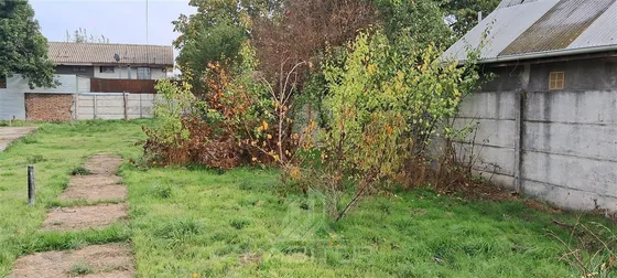 Oportunidad Sitio En Venta En Curicó