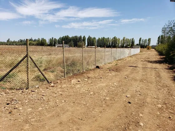 Parcela Residencial De Alta Plusvalia En San Clemente, Talca