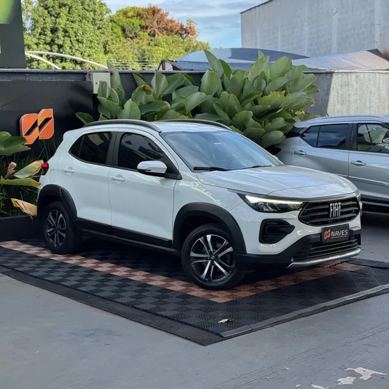 Fiat Pulse Audace Tf200