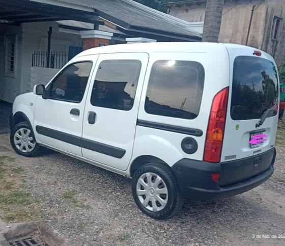 Renault Kangoo 1.6 2 Ath Plus Da Aa Cd Pk Lc