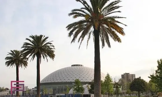 Metro Parque Ohiggins (161360)
