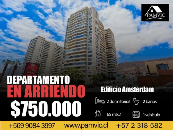 Edificio Amsterdam 