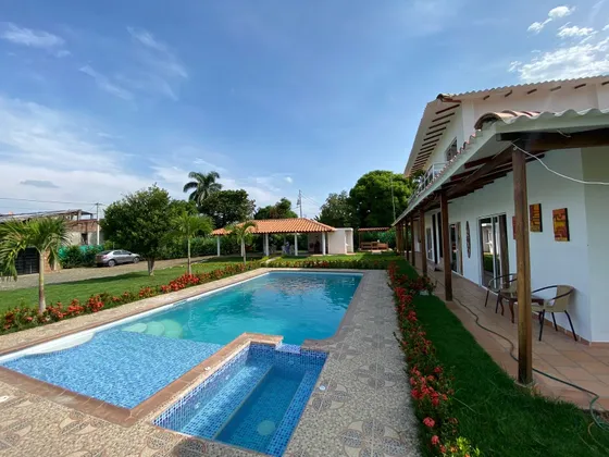 Vendo Casa Campestre En Santa Elena