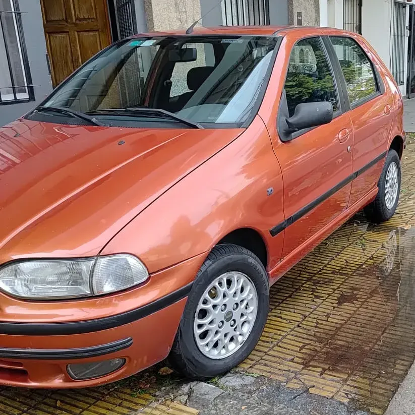 Fiat Palio 1.7 TD