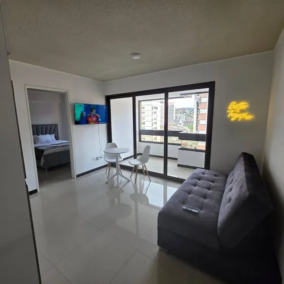 Apartamento En Alquiler. La Candelaria (solo Clientes)