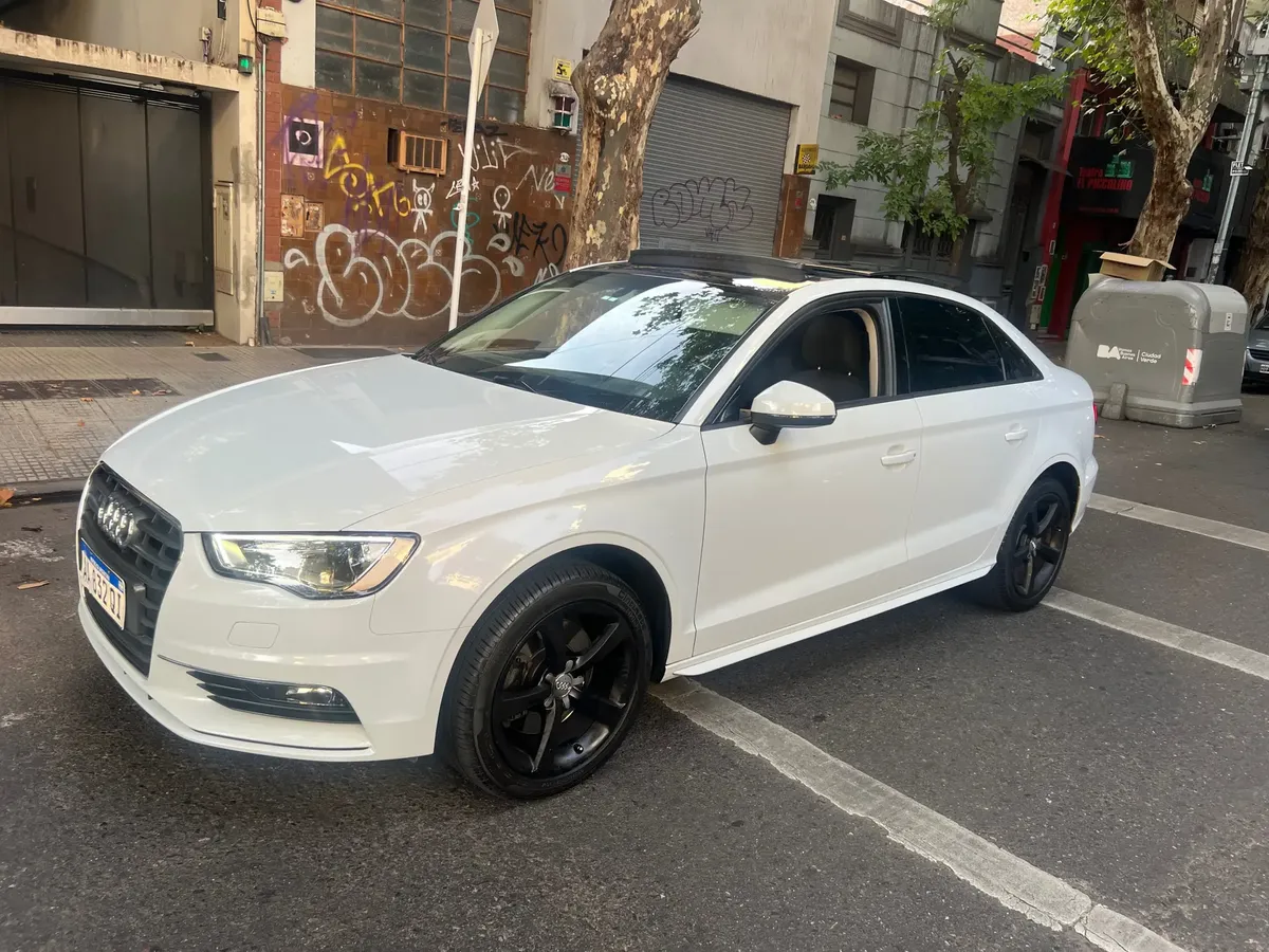 Audi A3 Sportback