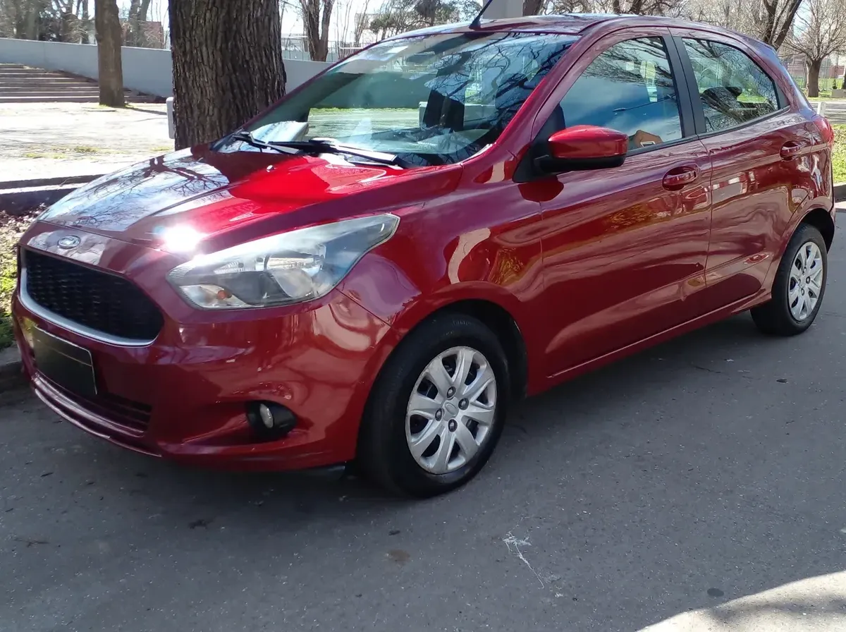Ford Ka 1.5 Se