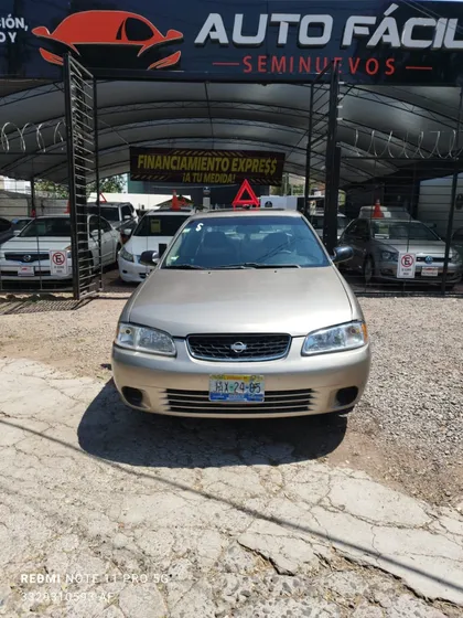 Nissan Sentra Se Sl2 5vel Aa Ee Ba Abs Qc Mt