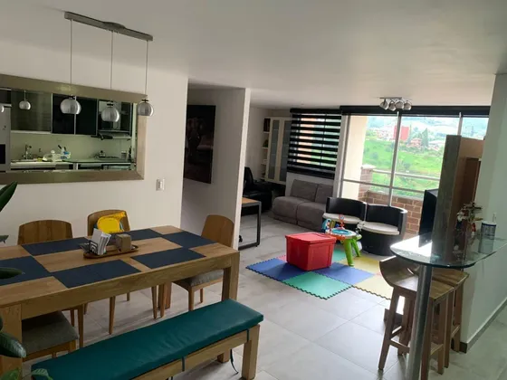 Venta De Apartamento En Sabaneta Sector Aves María