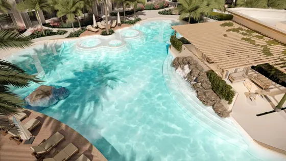Apartamento En Venta En Bayahibe, 1 Habitacion, 1 Baño. Desde U$164,100.00