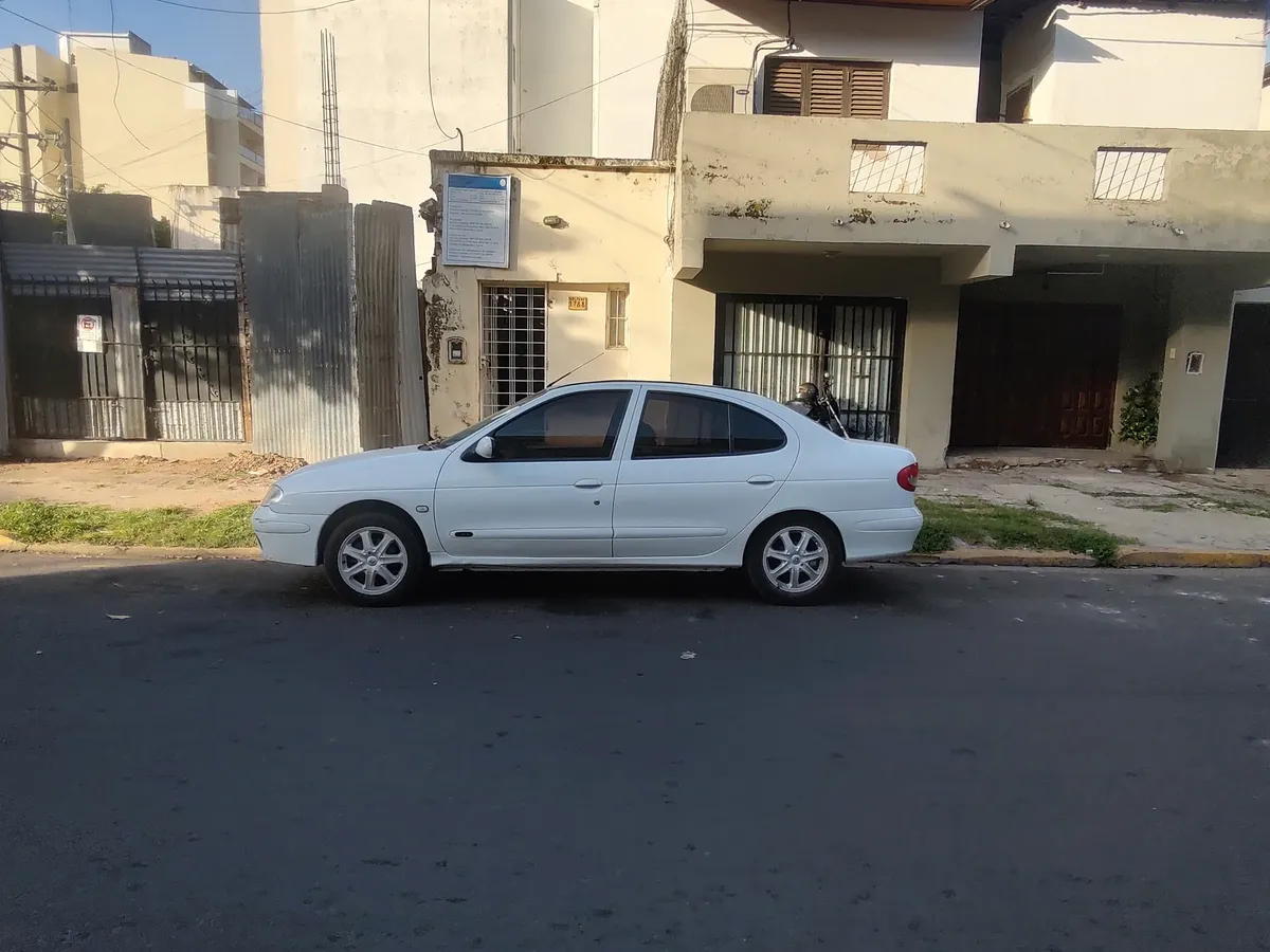Renault Megane 1.6 16V Expression544463067357521927