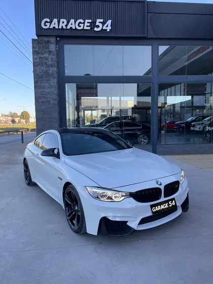Bmw Serie M 3.0 M4 560cv