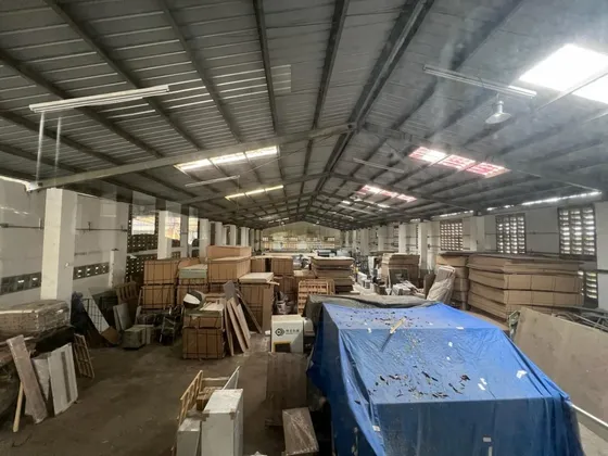Nave Industrial