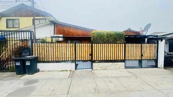 Oportunidad De Venta Casa 3d 2b En Quilicura