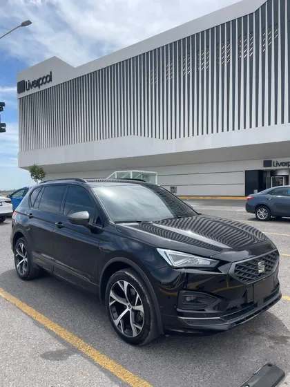 Seat Tarraco 1.4 Tsi Fr Dsg