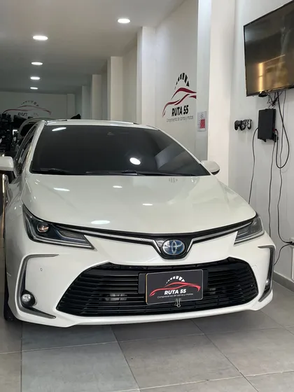 Toyota Corolla 1.8 Se-g