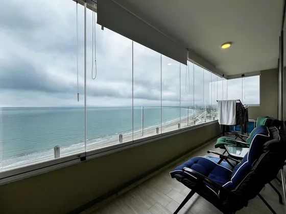 Departamento En Venta En Avenida Costanera, Coquimbo.