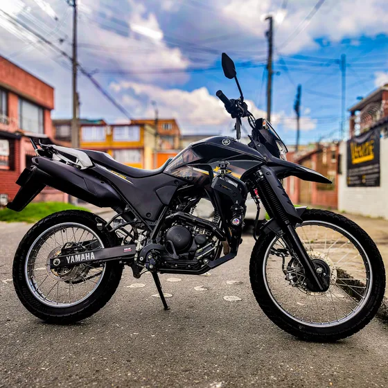 Yamaha Xtz 250 Mod 2023