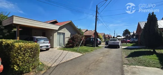 Casa En Venta De 4 Dorm. En Los Angeles