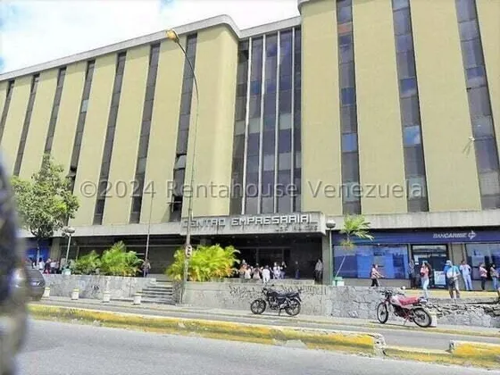 Oficina En Venta Los Ruices Yo 24-17517