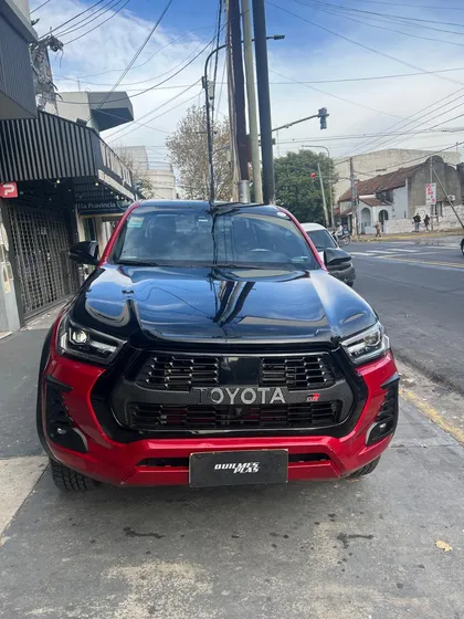 Toyota Hilux Pick-up 2.8 Cd Gr-sport 224cv 4x4 At
