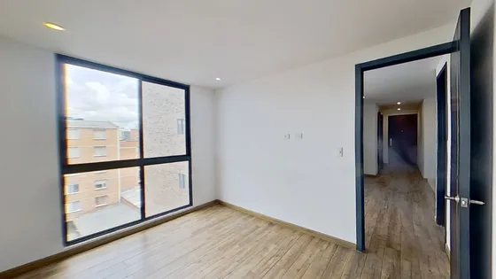 Vendo Apartaestudio En Chapinero Occidental Con Parqueadero Propio