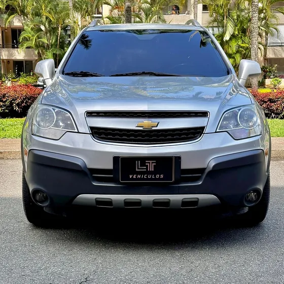 Chevrolet Captiva 2.4 Sport