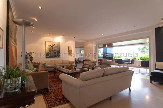 Vendo Increible Apartamento Cerca Avila Lomas Chorros Yf 