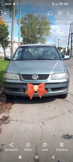 Volkswagen Gol 1.6 Mi Dublin