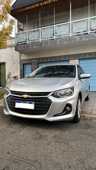 Chevrolet Onix 1.2 Lt Tech Onstar
