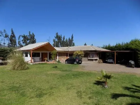 Parcela 1,7 Ha, Casa 244 Mt Piscina, Cancha Tenis V De Elqui