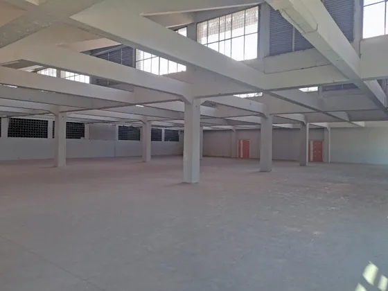 Bodega Industrial Renca