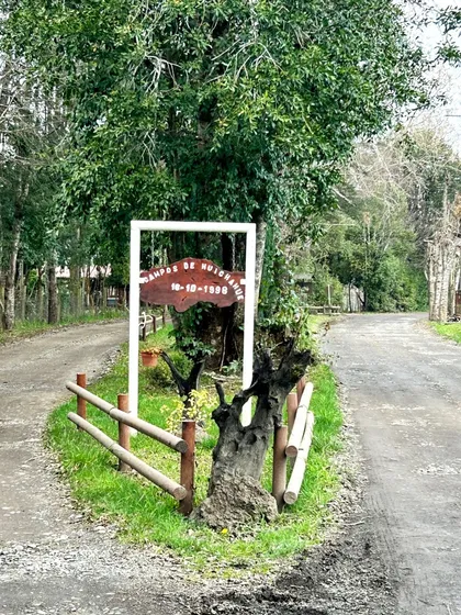 Parcela En Condominio Huichahue