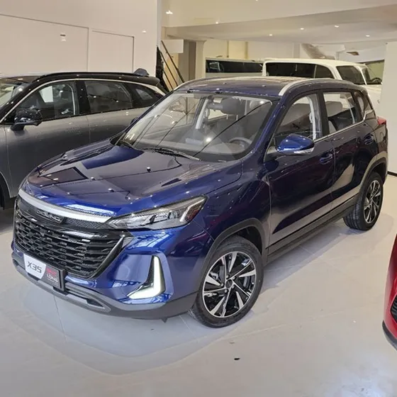 Baic X35 1.5t Luxury Cvt
