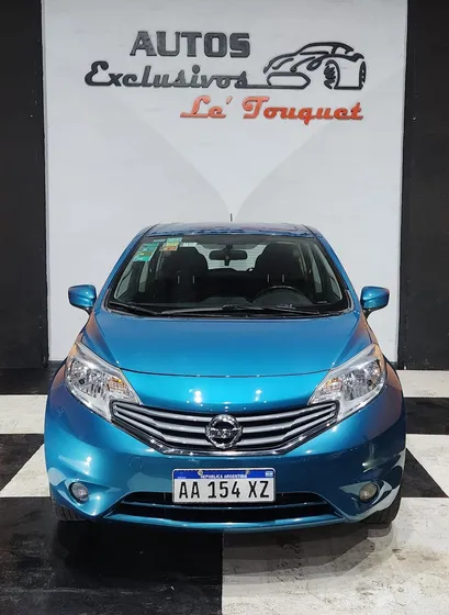 Nissan Note 1.6 Advance 110cv