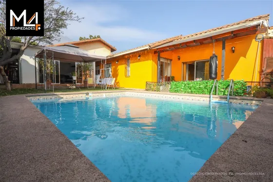 Casa En La Mejor Ubicación De La Reina