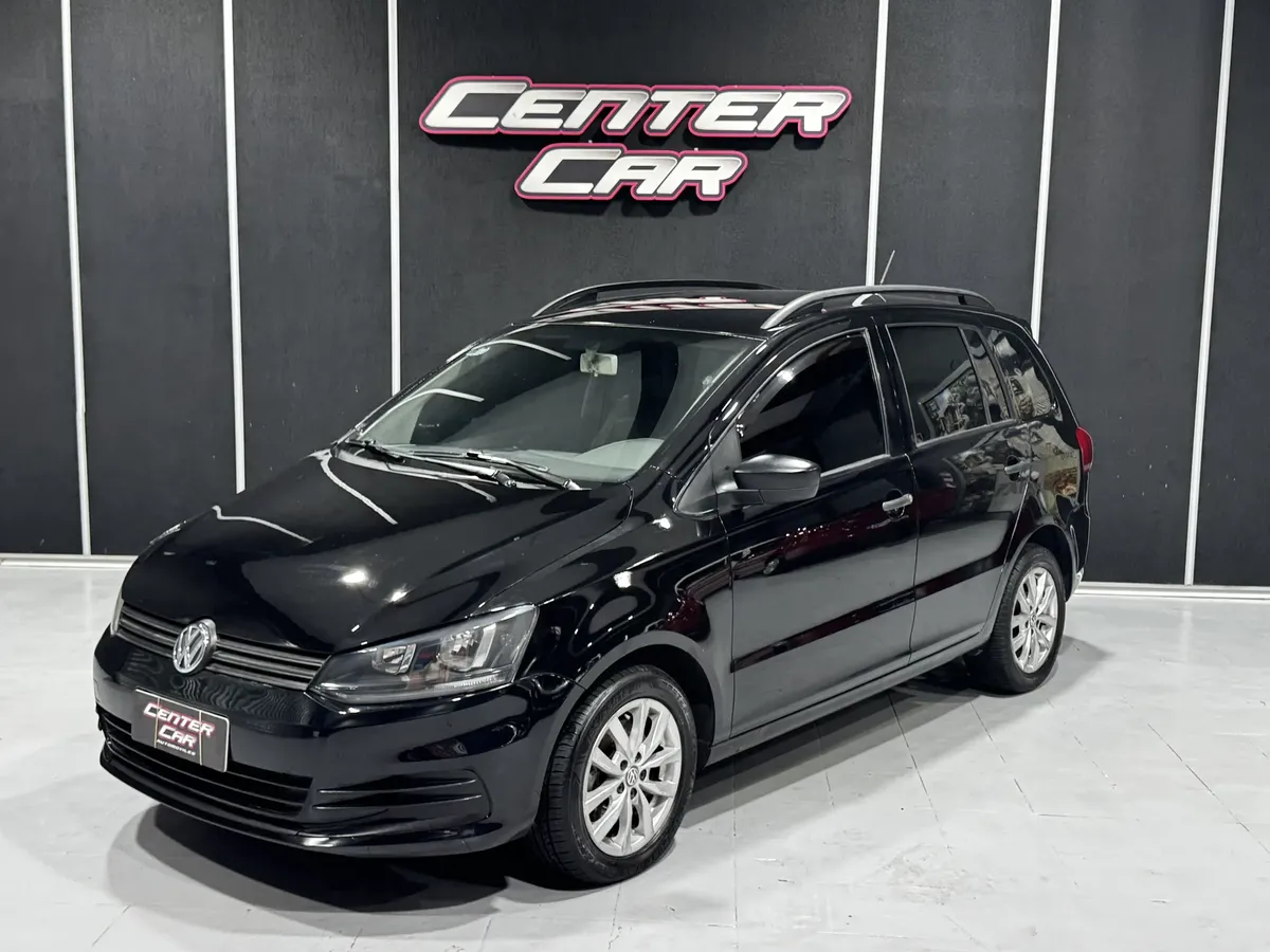 Volkswagen Suran 1.6 Trendline 11b