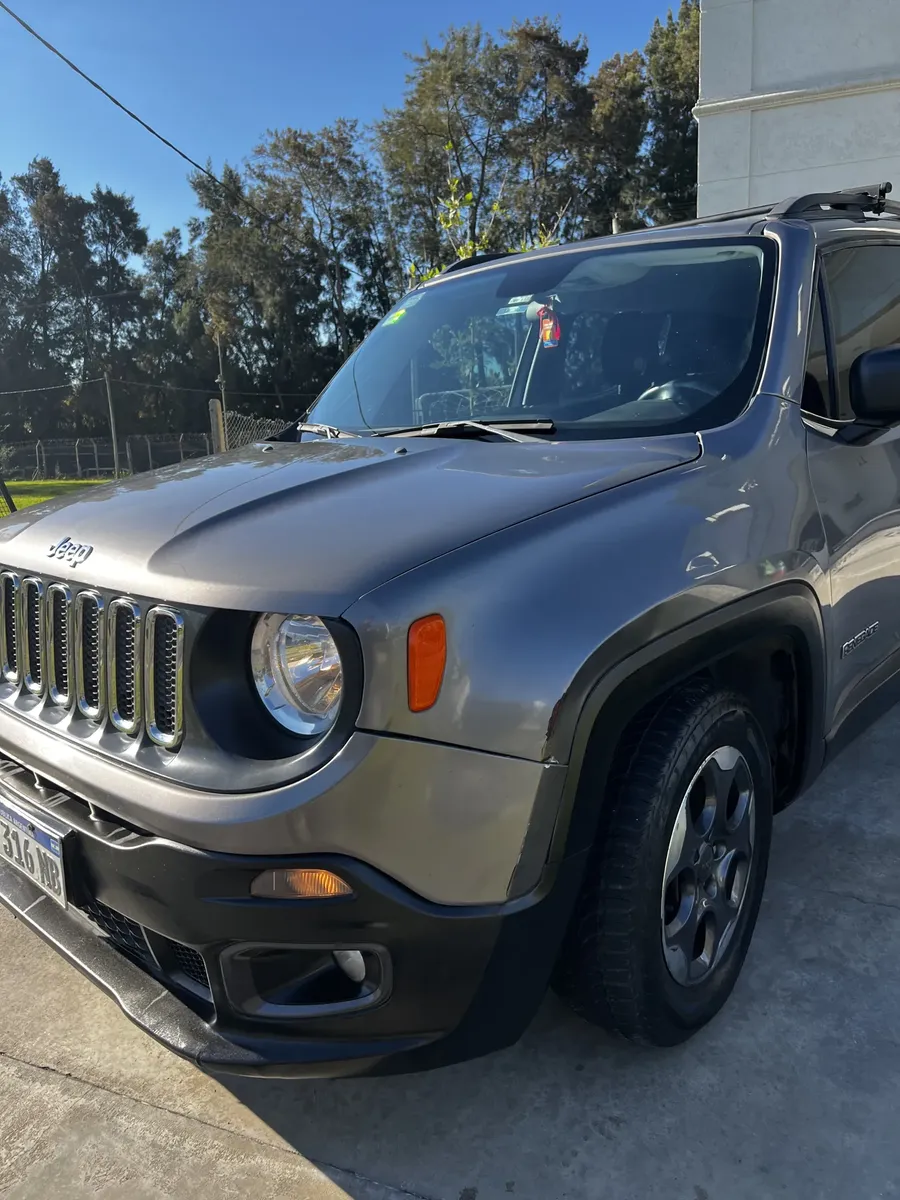 Jeep Renegade 1.8 Sport At Plus454809043872655362